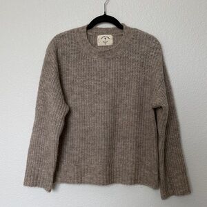 Electric & Rose Esme Boxy Sweater